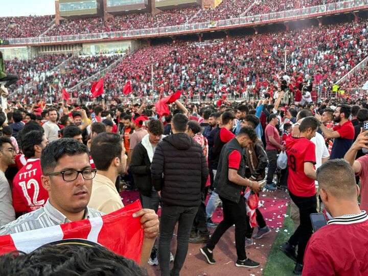 جشن قهرمانی