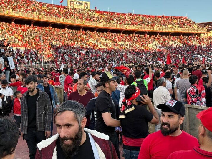 جشن قهرمانی