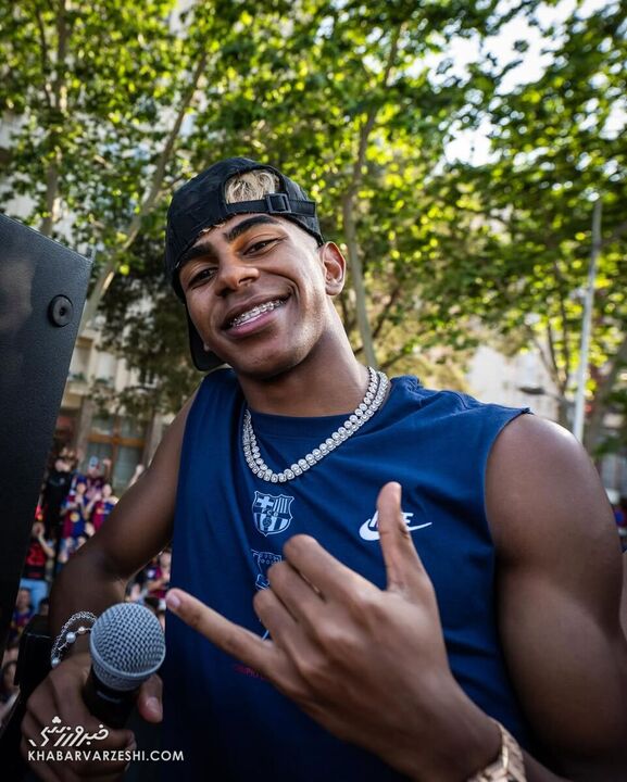 جشن بارسلونا