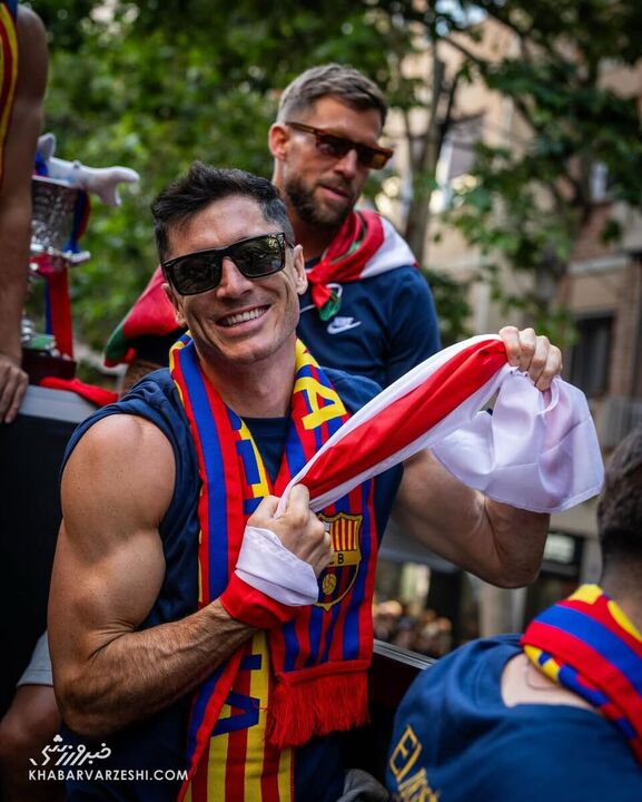 جشن بارسلونا