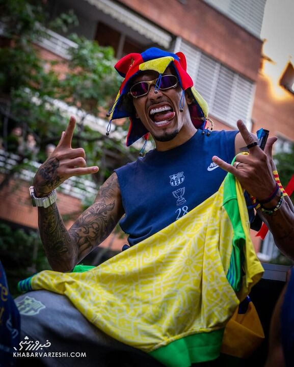 جشن بارسلونا