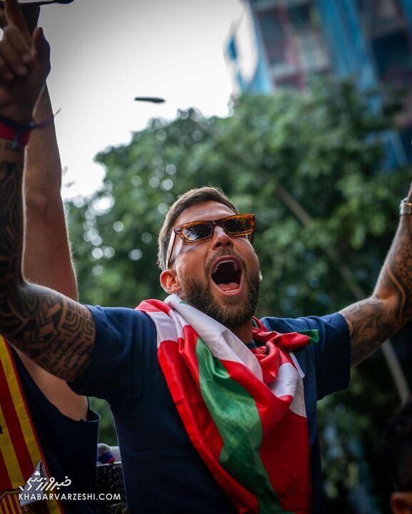 جشن بارسلونا