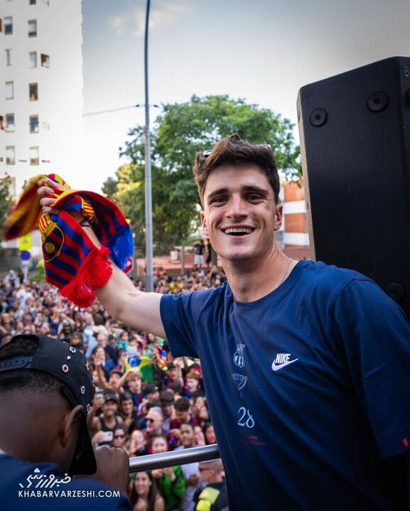 جشن بارسلونا