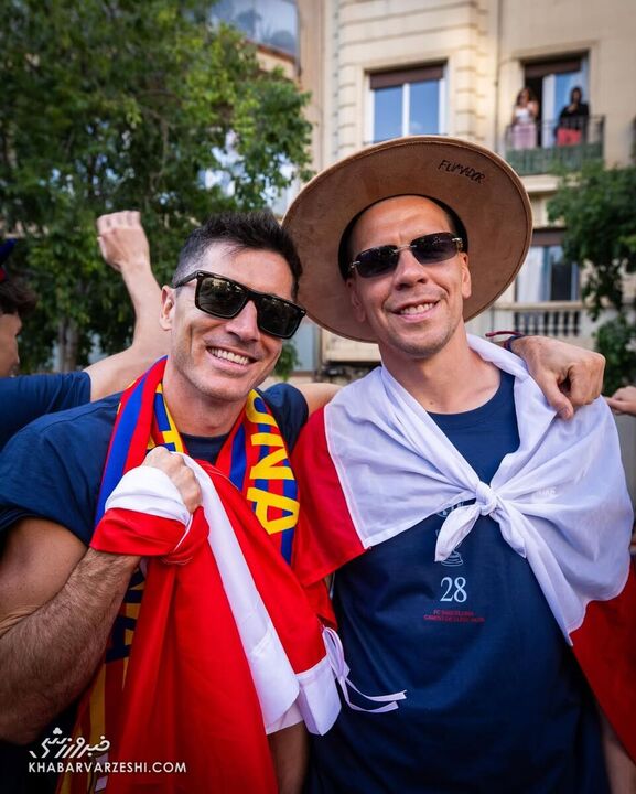 جشن بارسلونا