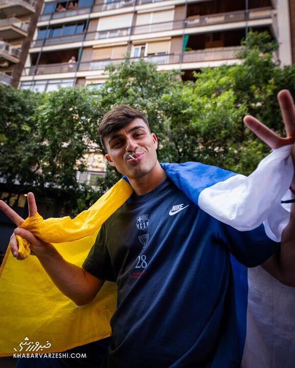 جشن بارسلونا