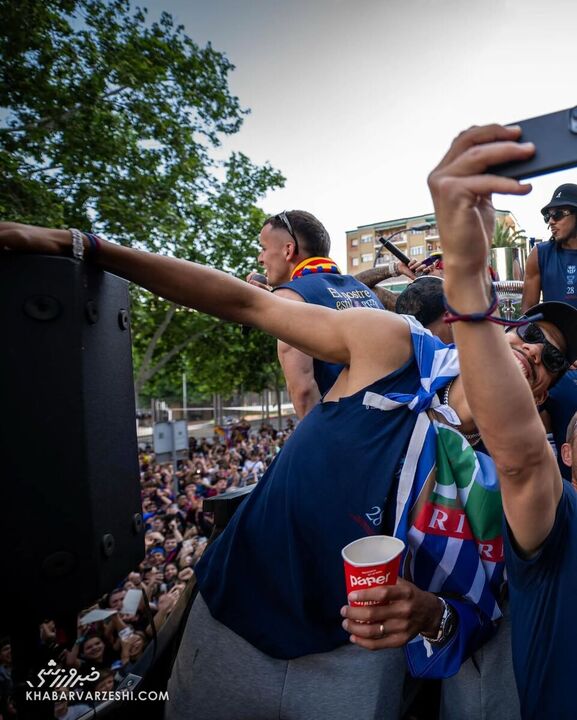 جشن بارسلونا