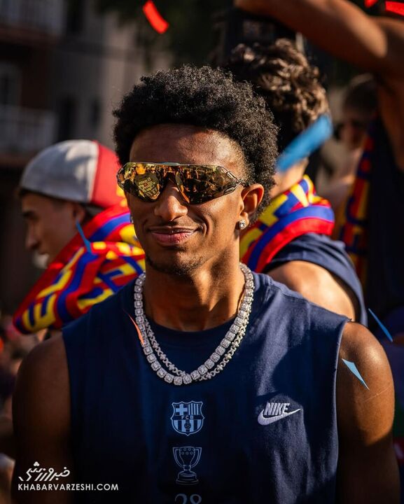 جشن بارسلونا