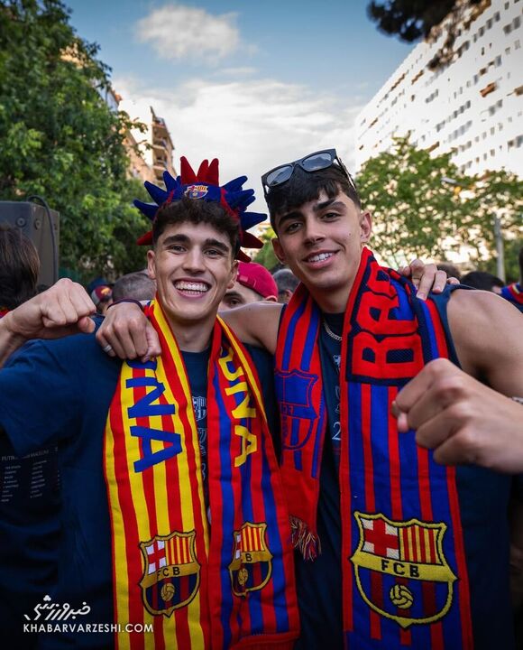 جشن بارسلونا