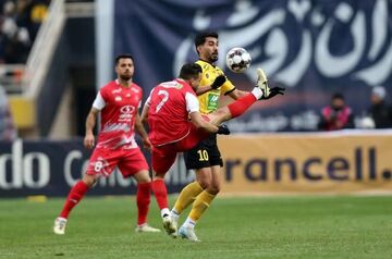 رونمایی از چهارمین خرید فصل؛ شکاری پرسپولیسی شد!