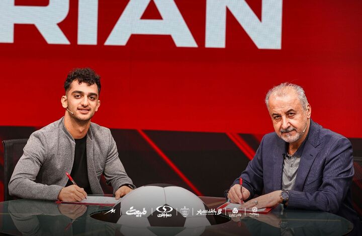 فخریان/ پرسپولیس