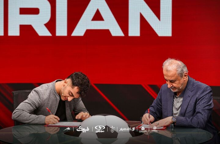 فخریان/ پرسپولیس