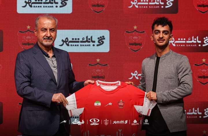 فخریان/ پرسپولیس