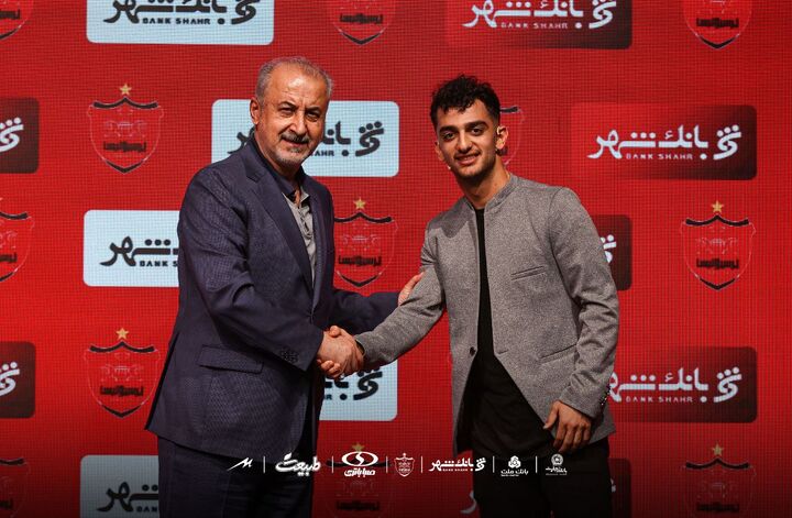فخریان/ پرسپولیس