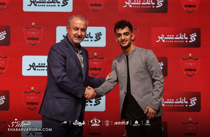 فخریان/ پرسپولیس