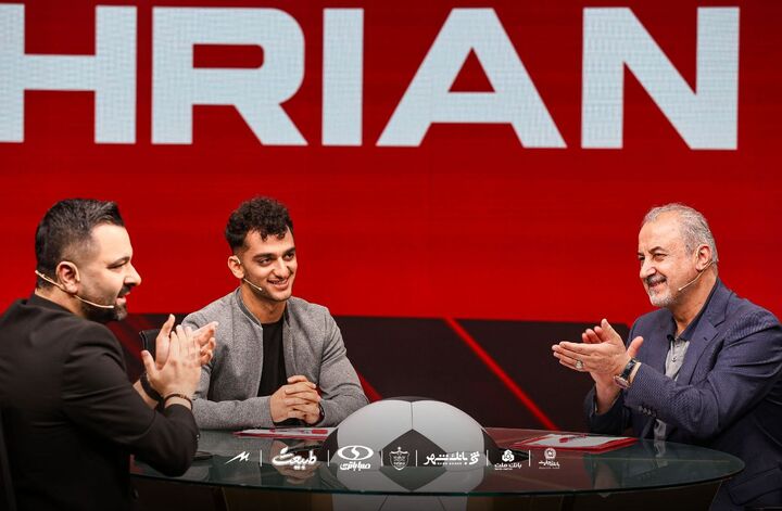 فخریان/ پرسپولیس