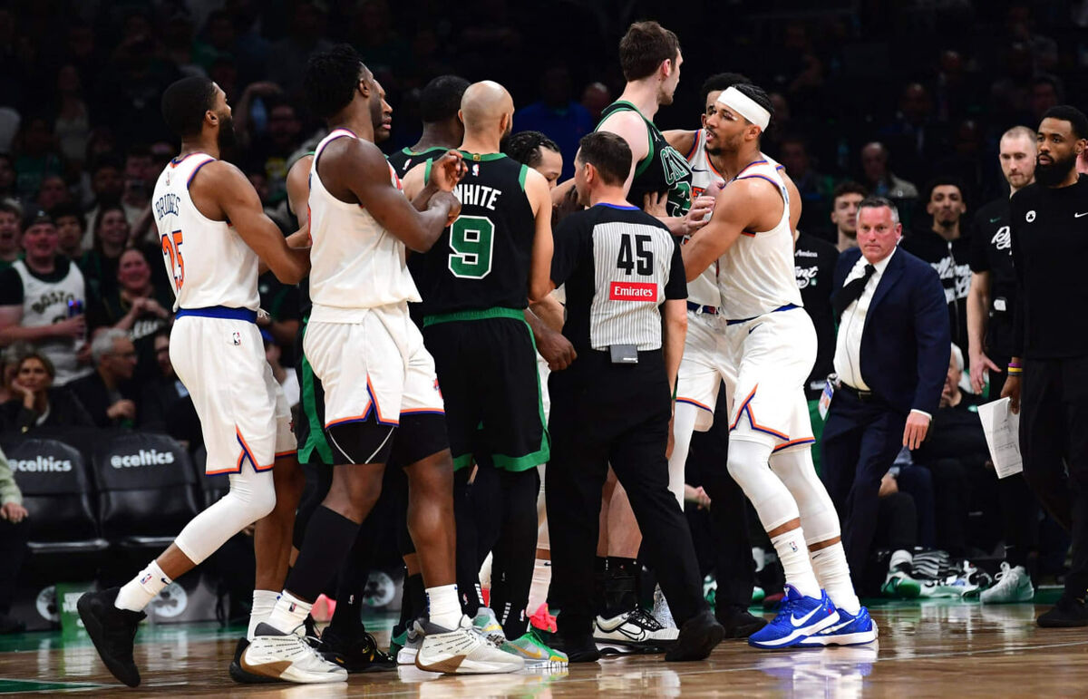 شگفتی در NBA؛ نیویورک نیکس مدافع عنوان قهرمانی را حذف کرد