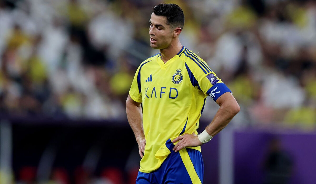 رونالدو و النصر کماکان بدون افتخار؛ کریستیانو به رفتن میاندیشد! رونالدو و النصر کماکان بدون افتخار؛ کریستیانو به رفتن میاندیشد!