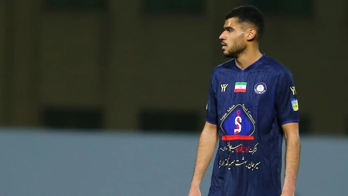 ملی پوش مدنظر پرسپولیس می خواهد لژیونر شود ملی پوش مدنظر پرسپولیس می خواهد لژیونر شود