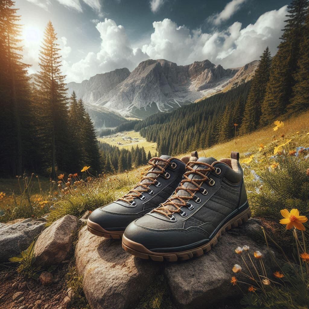 کفش کوهنوردی