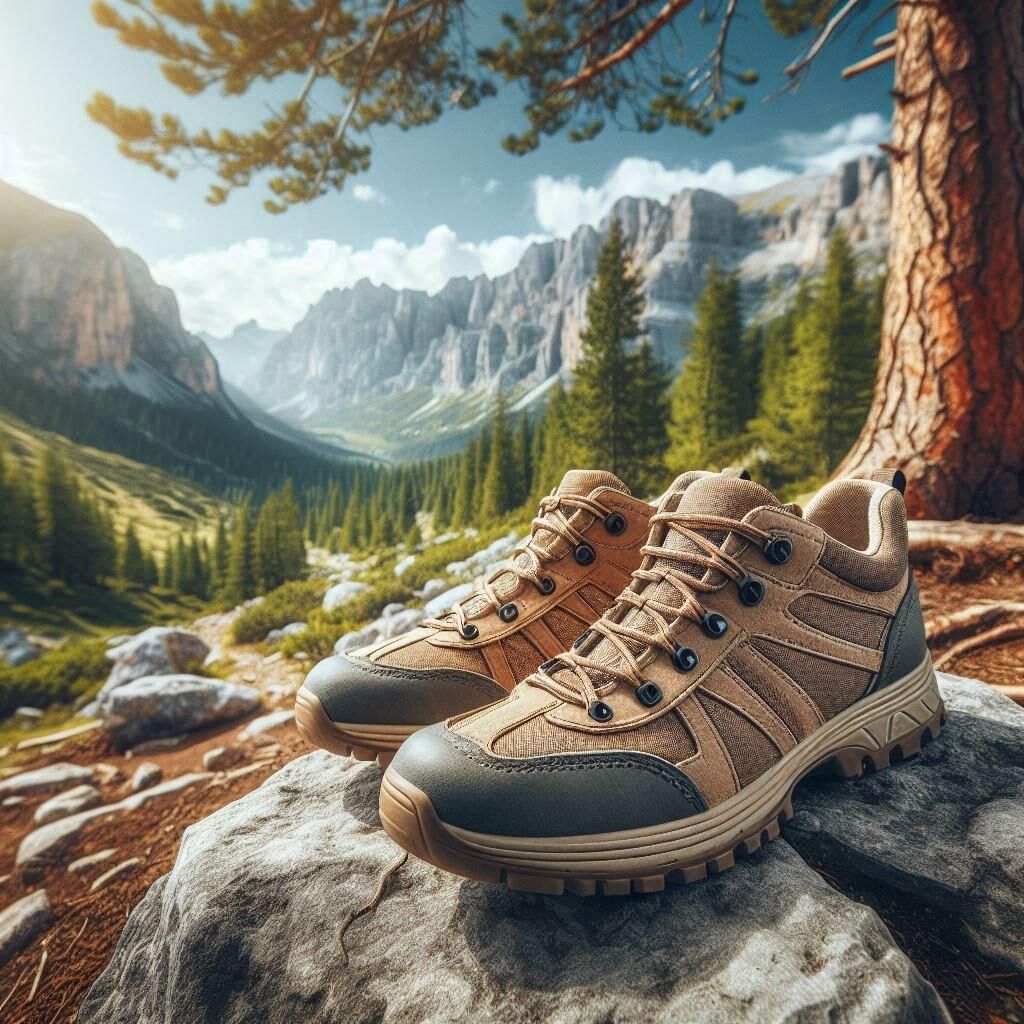 کفش کوهنوردی