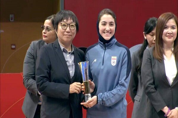 مارال ایران، خانم گل آسیا مارال ایران، خانم گل آسیا