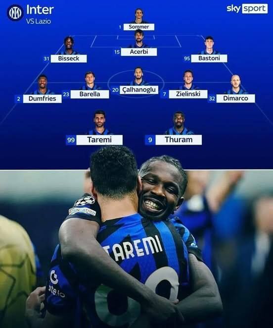 اسکای هم تایید کرد/ طارمی، امید اول اینزاگی در نبرد با عقاب!