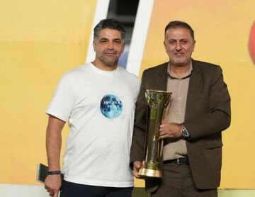 فجرسپاسی با پیروز قربانی در لیگ برتر!