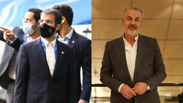 حضور سمیعی در جلسه هیات مدیره؛ آخرین خبر از انتخاب مدیرعامل پرسپولیس!