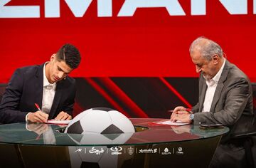 پیام نیازمند؛ آغازگر موج جدید گرانی در بازار بازیکنان ایرانی؟