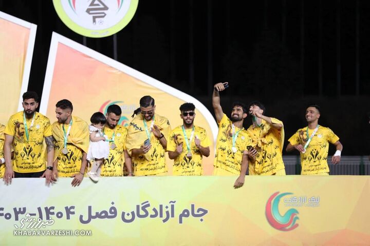قهرمانی فجر