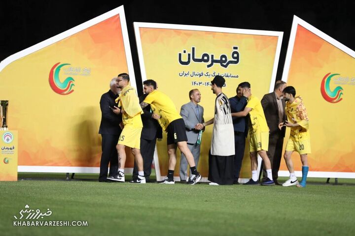 قهرمانی فجر