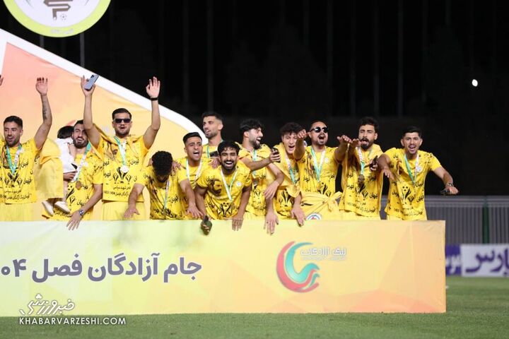 قهرمانی فجر