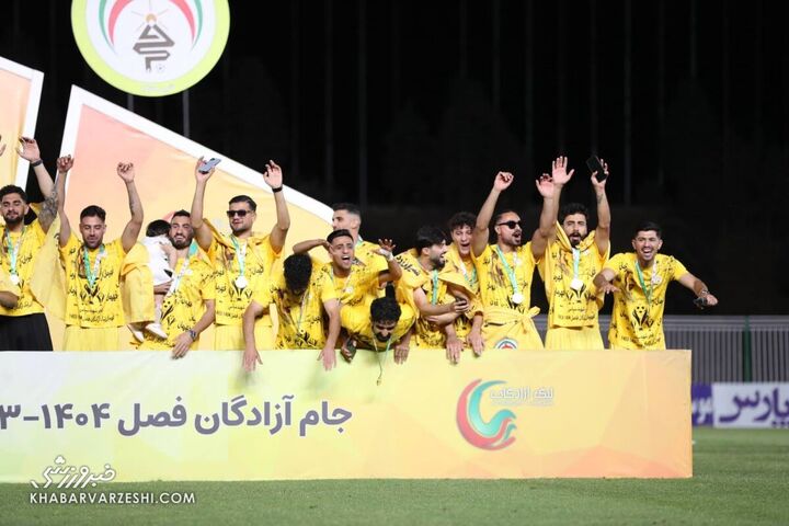 قهرمانی فجر