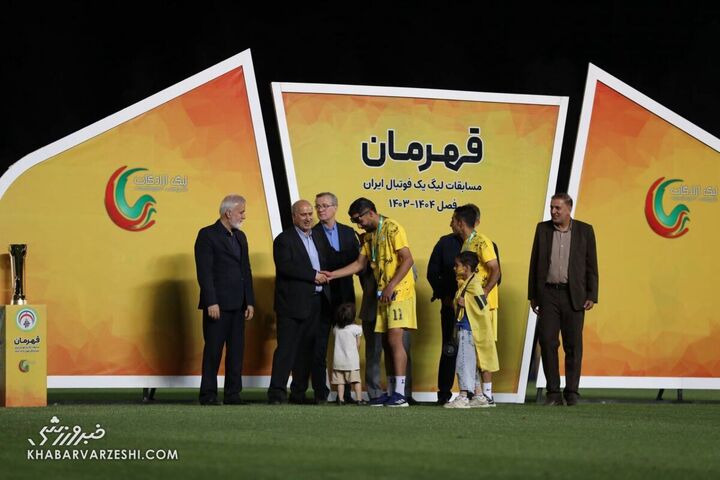 قهرمانی فجر