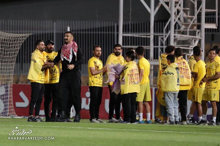 قهرمانی فجر
