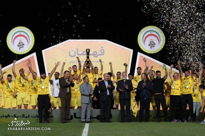قهرمانی فجر