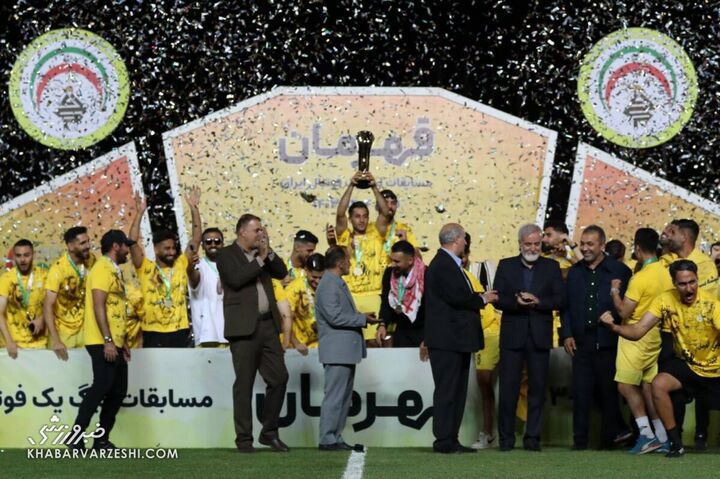 قهرمانی فجر
