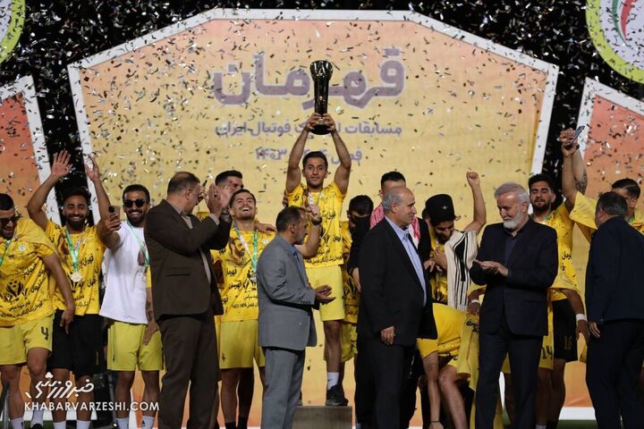 قهرمانی فجر