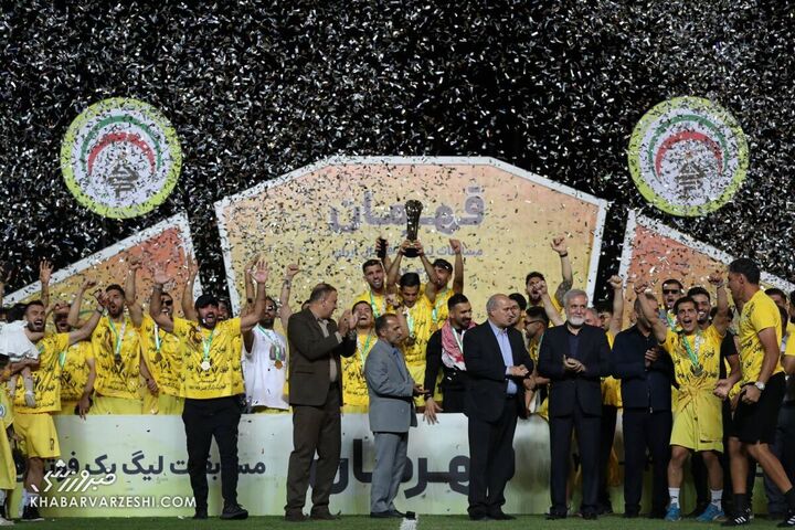 قهرمانی فجر