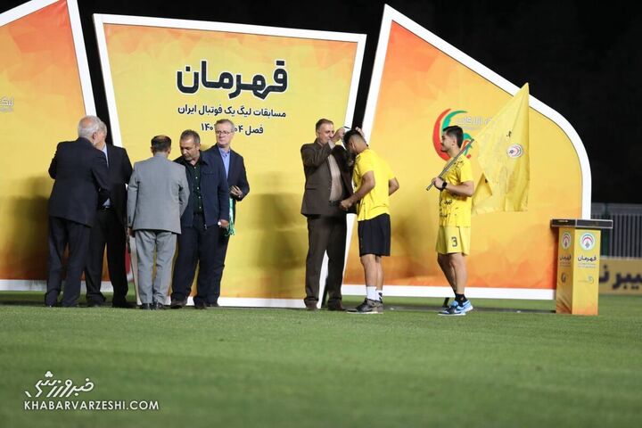 قهرمانی فجر