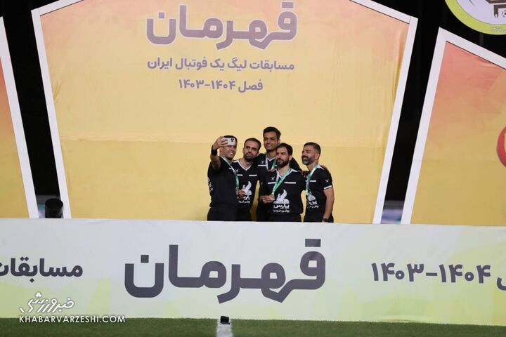 قهرمانی فجر