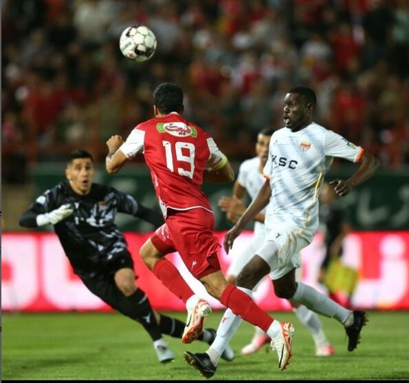 باشگاه خیبر به دنبال جذب کاپیتان پرسپولیس! باشگاه خیبر به دنبال جذب کاپیتان پرسپولیس!