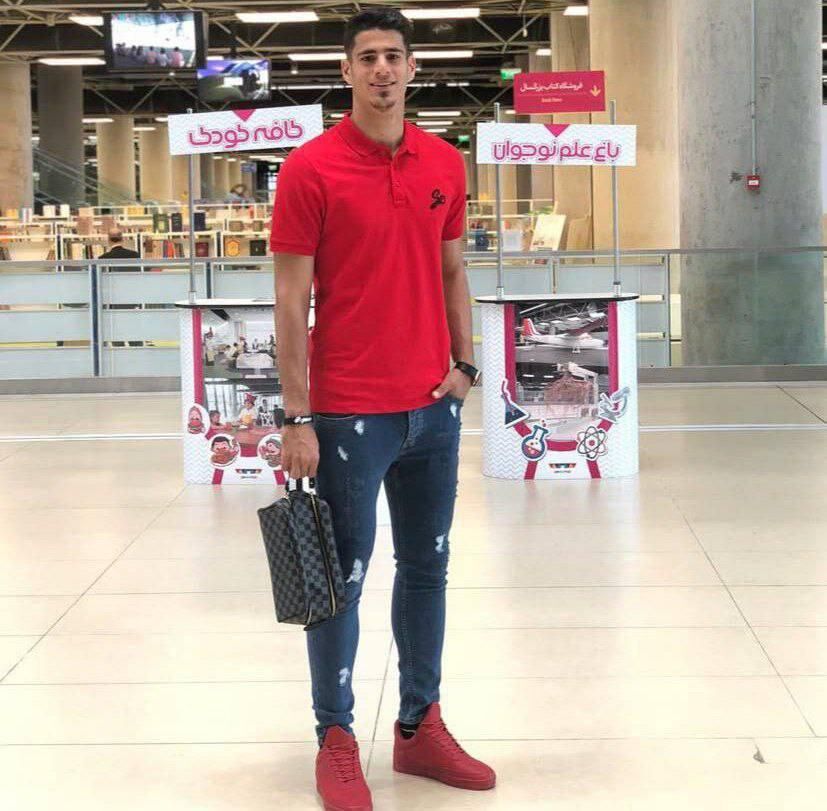 فوری؛ رونمایی پرسپولیس از پنجمین خرید!