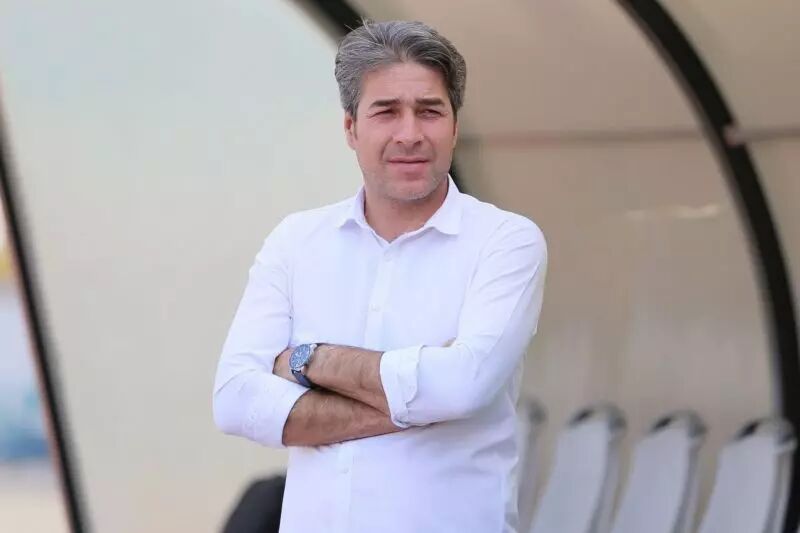 مدیر آلومینیوم: فقط پرسپولیس برای کاظمیان نامه زد؛ هیچ بازیکنی پیشنهاد رسمی ندارد مدیر آلومینیوم: فقط پرسپولیس برای کاظمیان نامه زد؛ هیچ بازیکنی پیشنهاد رسمی ندارد