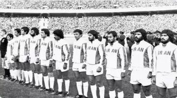 پوستر AFC برای سالروز قهرمانی ایران در آسیا
