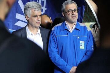 مدیرعامل پیکان: مربی فصل بعد ما حتما ایرانی است