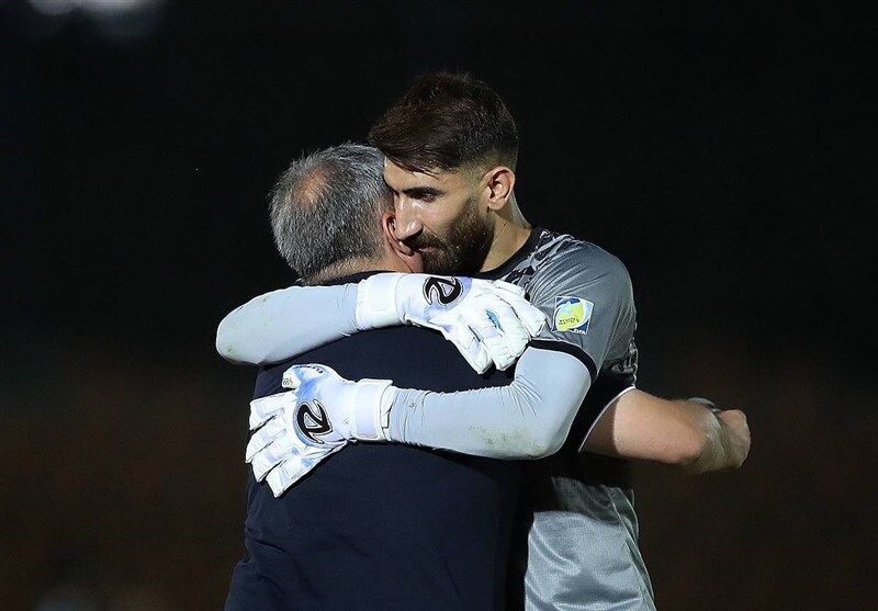 بیرانوند: قراردادم با پرسپولیس خیلی کم بود؛ پرسپولیس قهرمان نشد چون من نبودم! بیرانوند: قراردادم با پرسپولیس خیلی کم بود؛ پرسپولیس قهرمان نشد چون من نبودم!