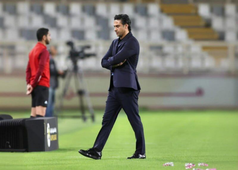 پست تشکر یا خداحافظی؟ پیام مبهم فرهاد مجیدی به بازیکنان البطائح پست تشکر یا خداحافظی؟ پیام مبهم فرهاد مجیدی به بازیکنان البطائح