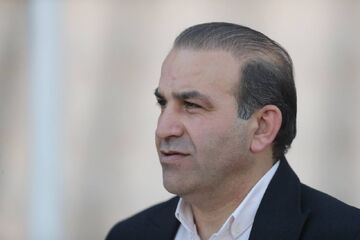 یعقوب پیری معاون ورزش باشگاه سایپا شد