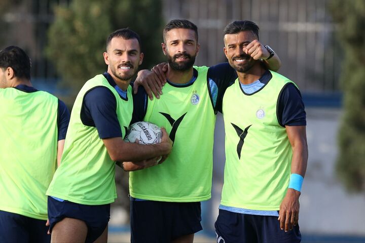 تمرین استقلال